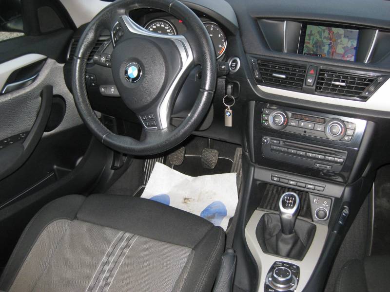 BMW X1 PROCHE DE AUCAMVILLE 